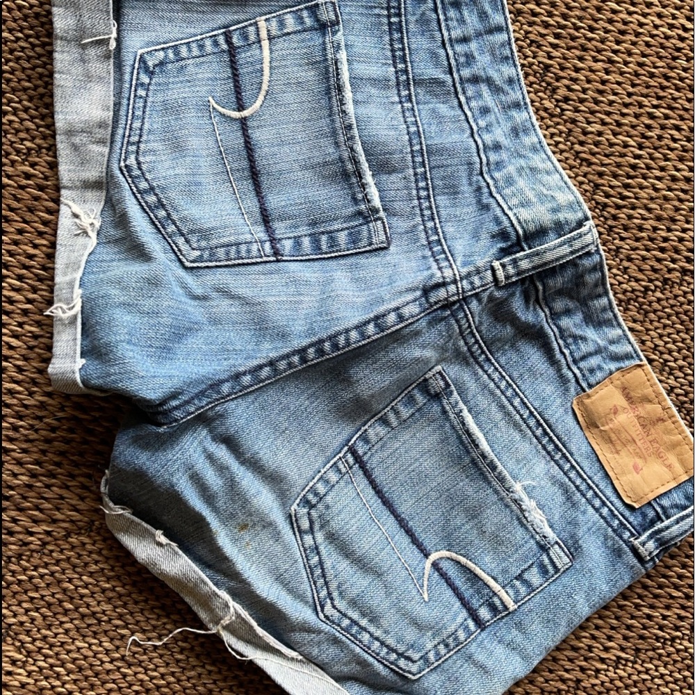 American eagle shorts